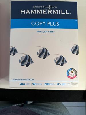 Lot 43. Office Supplies