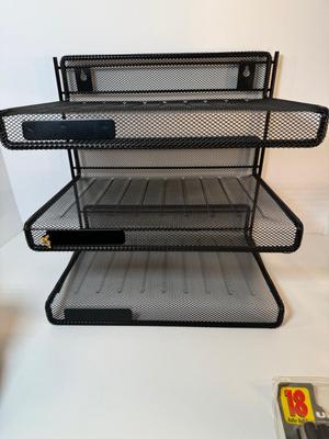 Lot 45. Desk Accessories