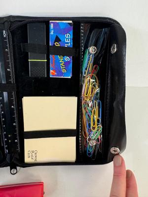 Lot 46. Travel Office Supply Kit