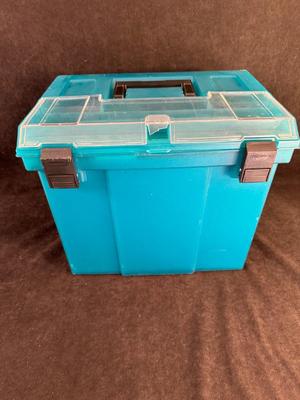 Lot 49. Portable File Folder