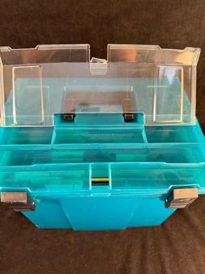 Lot 49. Portable File Folder