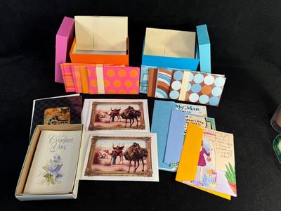 Lot 56. Random Cards