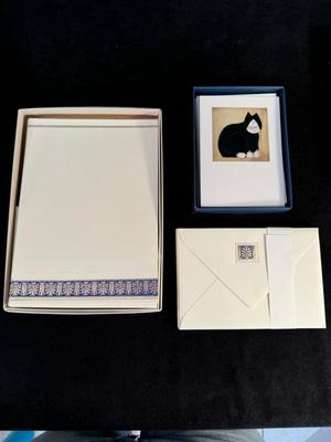 Lot 57. Assortment of Cards