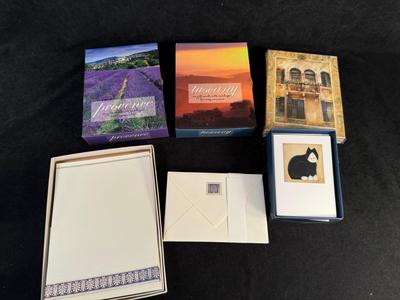Lot 57. Assortment of Cards