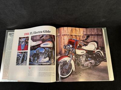 Lot 60. Harley Davidson Items