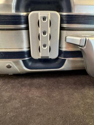 Lot 61. Vintage Rimowa Briefcase