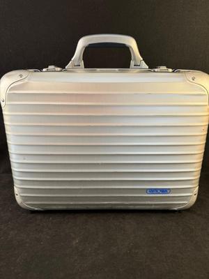 Lot 61. Vintage Rimowa Briefcase