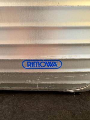 Lot 61. Vintage Rimowa Briefcase