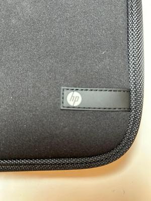 Lot 66. HP Notebook Sleeve