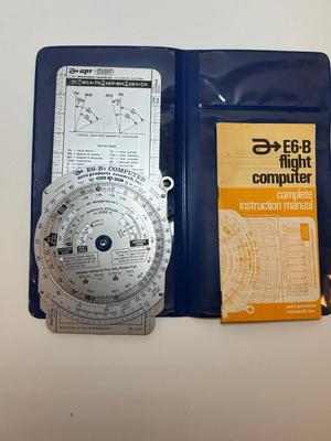 Lot 67. Vintage Pilot Lot