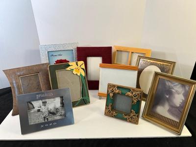 Lot 70. Frames