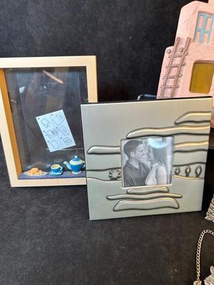 Lot 72. Six Frames