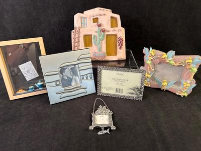 Lot 72. Six Frames