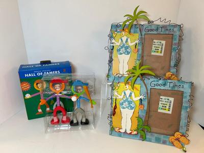 Lot 73. Frames