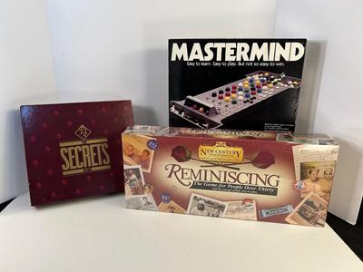 Lot 74. Games
