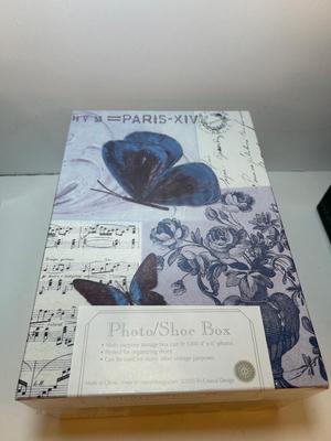 Lot 76. Gift & Photo Boxes