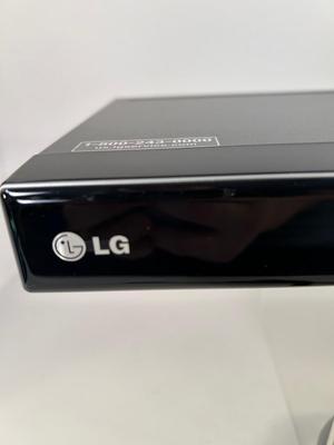 Lot 80. LG Blu-ray Player