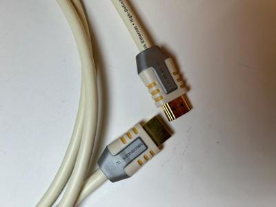 Lot 82. Cables