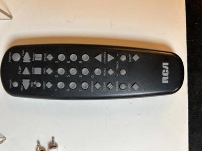 Lot 84. RCA VCR