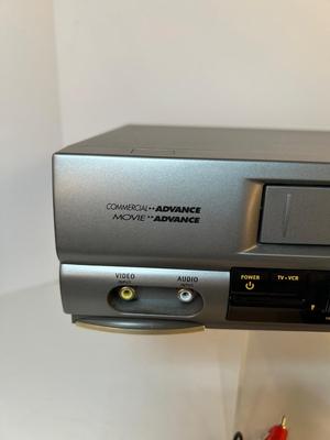 Lot 84. RCA VCR