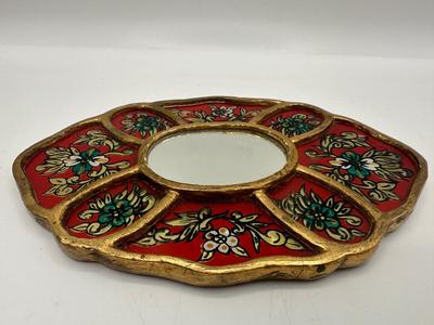 Small Decorative Wall Mirror