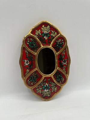 Small Decorative Wall Mirror