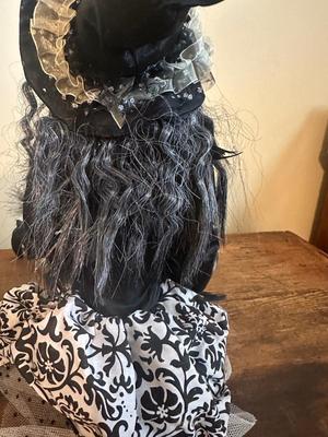 Halloween Witches Decor