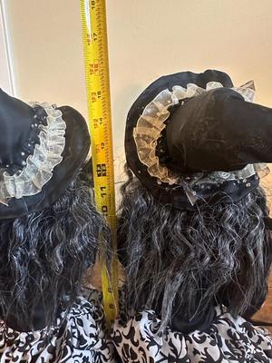 Halloween Witches Decor