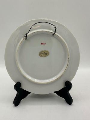 Andrea by Sadek “Chives” Decorative Hanging Plate