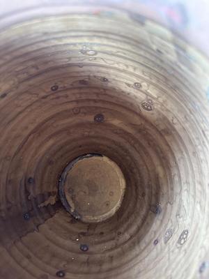 Three Vintage Terra-Cotta Vessels/Planters