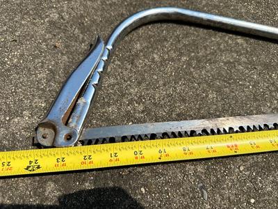 Handsaw Lot
