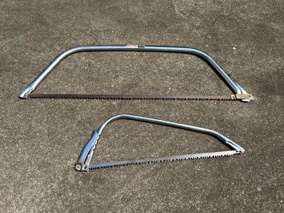 Handsaw Lot