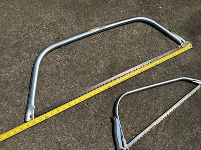 Handsaw Lot