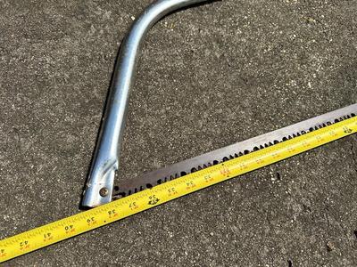 Handsaw Lot