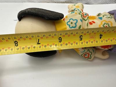 Vintage Snoopy Rubber Doll, 1968