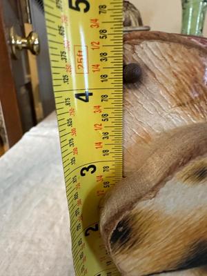 Vintage 1965 Fisher-Price "SNOOPY" 2 Dogs Wooden Pull Toys
