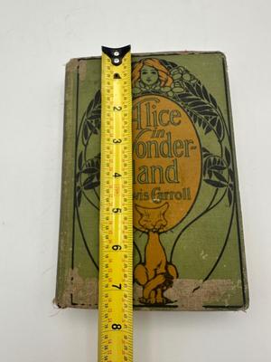 Alice in Wonderland by Lewis Carrol, 1900s