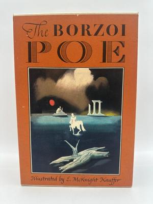 Edgar Allen Poems - The Complete Poems and Stories, 1982