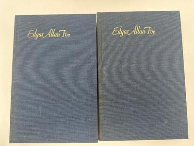 Edgar Allen Poems - The Complete Poems and Stories, 1982