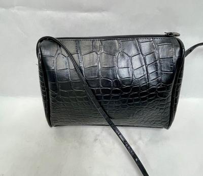 Small Shoulder Cross-Body purse Faux Leather