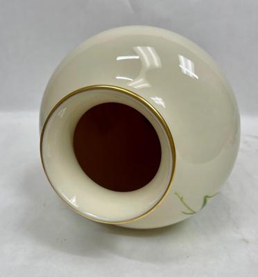 Large Lenox Vase Pheasant Game Bird Limited Edition