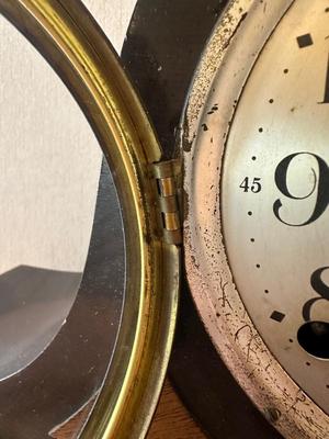 SETH THOMAS Mantle Clock with Key
