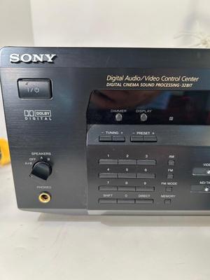 Lot 88. Sony Digital Cinema Receiver