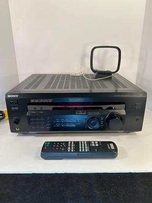 Lot 88. Sony Digital Cinema Receiver