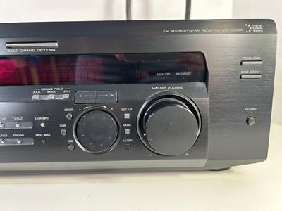 Lot 88. Sony Digital Cinema Receiver