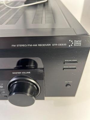 Lot 88. Sony Digital Cinema Receiver