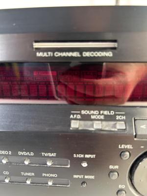 Lot 88. Sony Digital Cinema Receiver