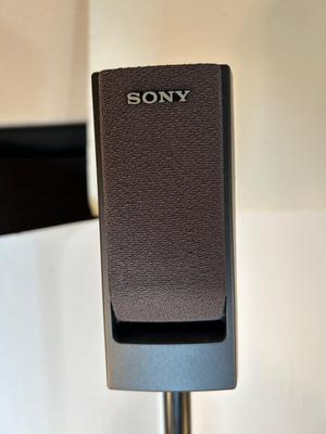 Lot 89. Sony Surround Sound Components