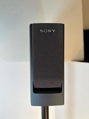 Lot 89. Sony Surround Sound Components