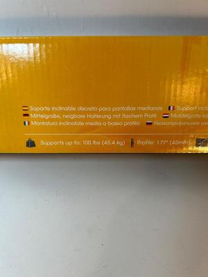 Lot 92. TV Mount